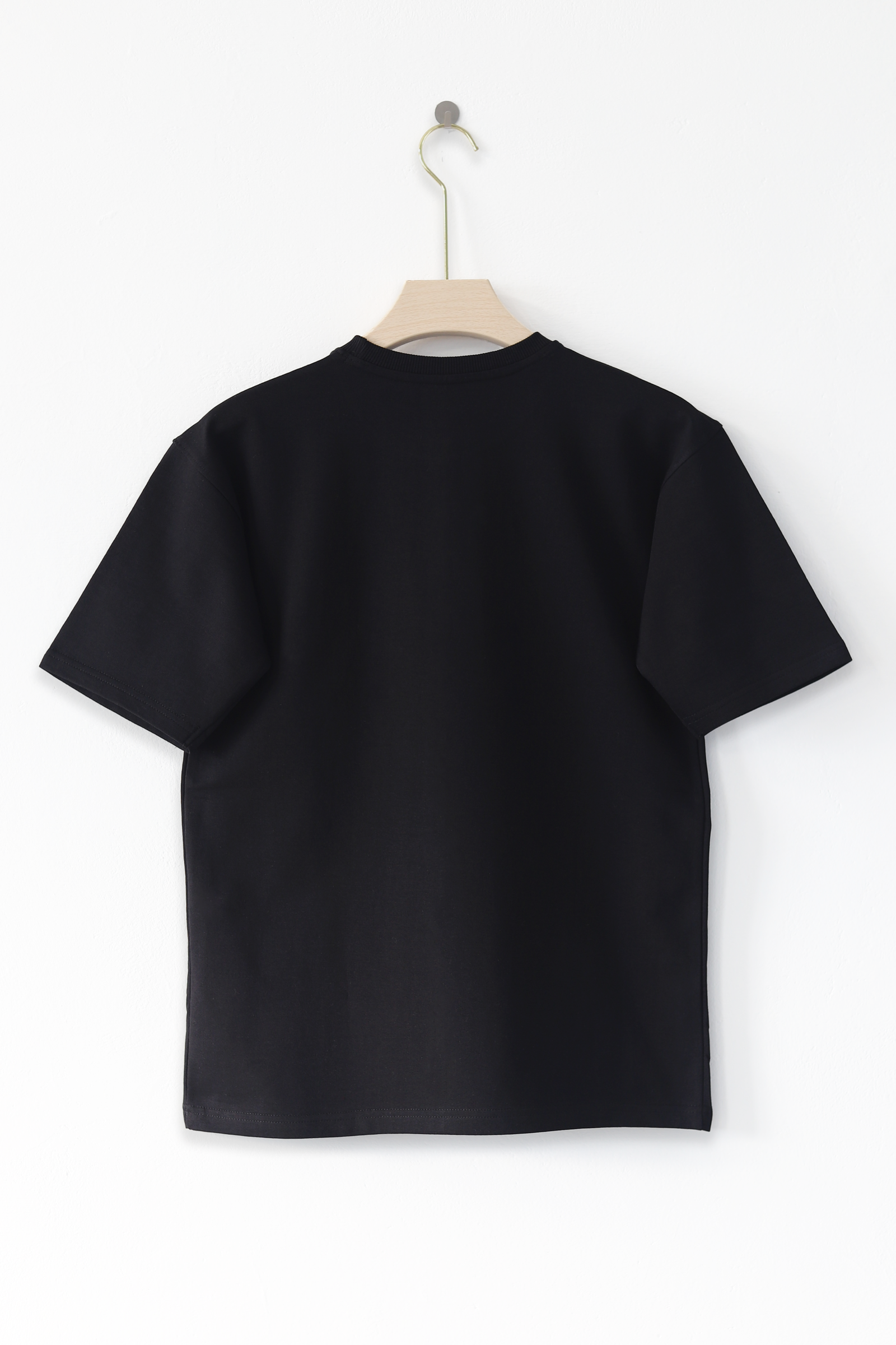 Oversized Unisex - French Terry Cotton(Black)